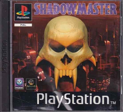 Shadow Master - PS1 (B Grade) (Genbrug)